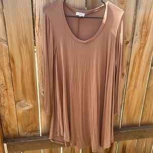 Brown dress/tunic